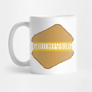 Grillcheeseburg Mug